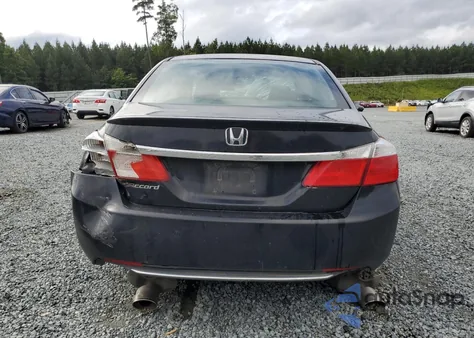 2013 Honda Accord Sport from USA, damaged, VIN 1HGCR2F59DA063651